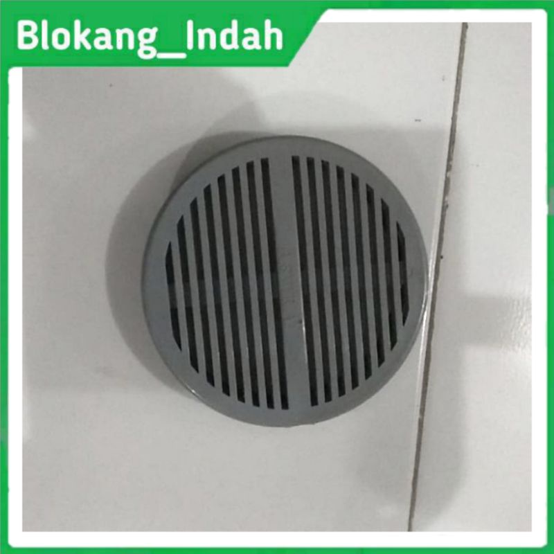 ฝาปิดท่อระบายน้ําด้านล่างขนาด 3 นิ้วและ 4 นิ้ว/ฝาปิดลาย PVC Skimmer