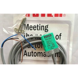 FOTEK PS-05P PS-05N PL-05P PL-05N Inductive Switch Sensor Sn-5mm PNP NPN NO ใหม่