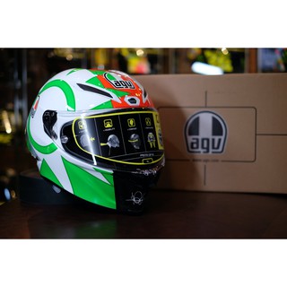 AGV Pista GPR Mugello2018 Size XL