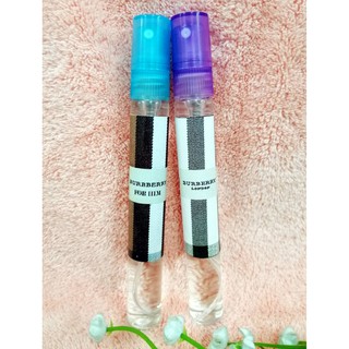 น้ำหอมกลิ่น "บูเบอร์รี่-ลอนดอน" (รวมกลิ่น ชาย+หญิง) ขนาด 10ML