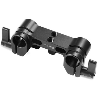 SmallRig - 1943 Dual 15mm Rod Clamp (สินค้าประกันศูนย์ 1 ปี)