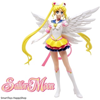 ฟิกเกอร์โมเดลสาวน้อยเซเลอร์มูนสุดน่ารักจากแอนิเมชั่นญี่ปุ่นชื่อดัง Sailor Moon Eternal  Limited Edition Figure Model A