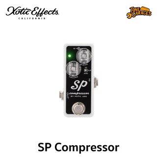 Xotic Effects SP Compressor เอฟเฟคกีต้าร์