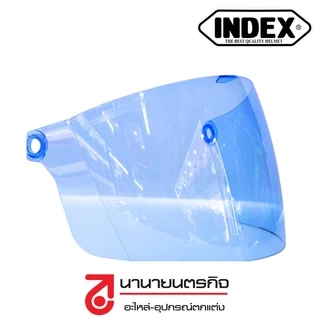 แว่นหน้าหมวก LADY Index / CSR Honda Helmet / YAMAHA LADY เลือกสีได้ หน้ากากหมวกกันน็อค แบบนิรภัย