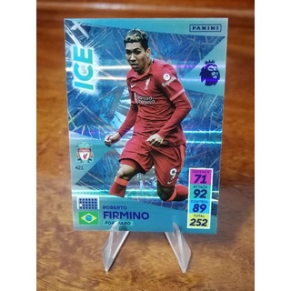 ICE, PANINI ADRENALYN XL PREMIER LEAGUE 2022