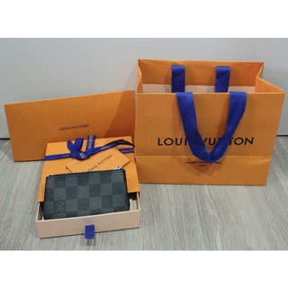 New Louis Vuitton Pochette CLE DC 21 Full Set