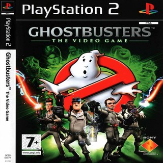 Ghostbusters The Video Game [English] [PS2 DVD]