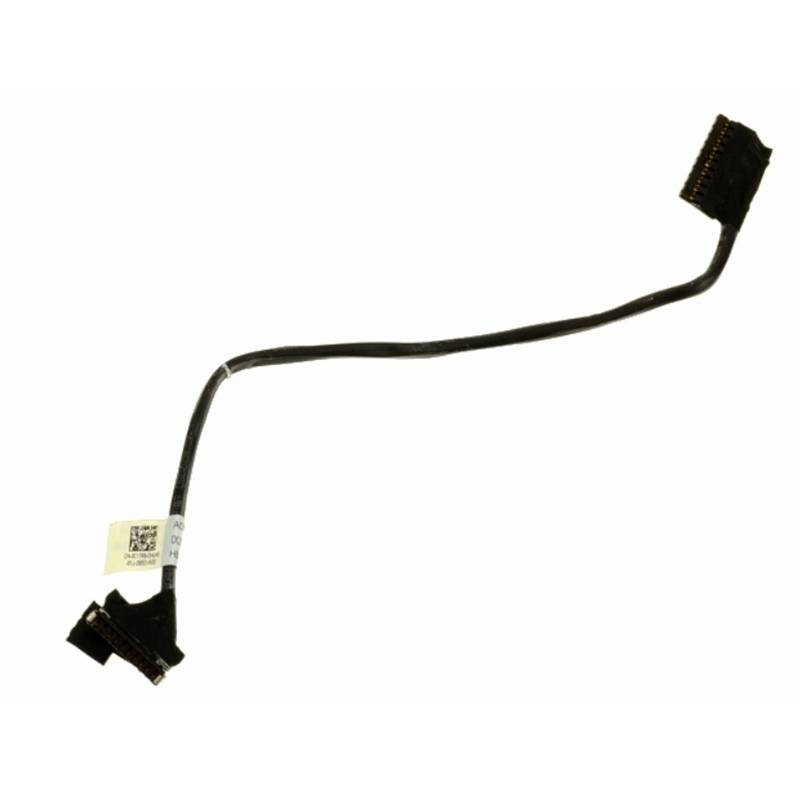 แบตเตอรี่ใหม่สายไฟสําหรับ Dell Latitude E5470 ADM70 แบตเตอรี่สาย C17R8 0C17R8 DC020087E00 DC020027อี