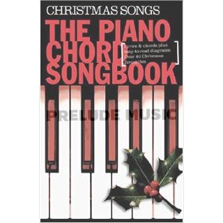 Piano Chord Songbook: Christmas Songs (AM1003574)