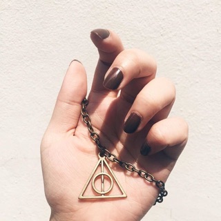 (พร้อมส่ง) deathlyhallow จากเดิม 70 ลดเหลือ 50📌