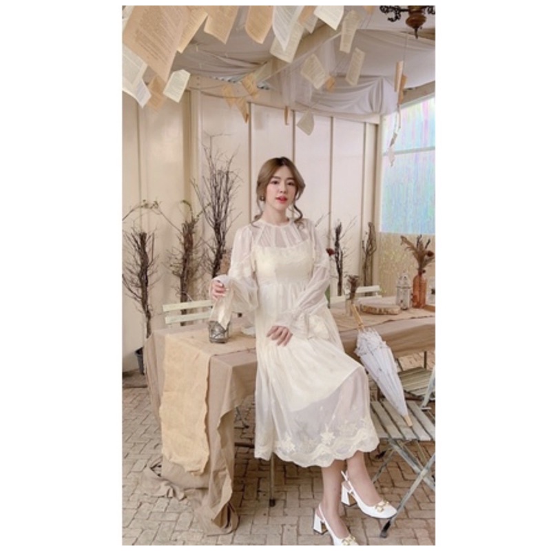 ชุดแบรนด์Calories fashion SizeL มือ1