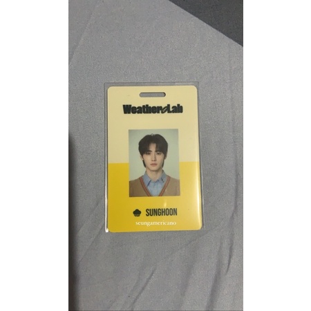 Idc sg22 sunghoon***