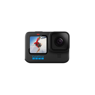 {ลดเพิ่มสูงสุด1000.-} Gopro 10 Black กล้องแอ็คชั่นแคมที่ดีที่สุด ถ่ายวิดีโอ 5K ประกันศูนย์1ปี.