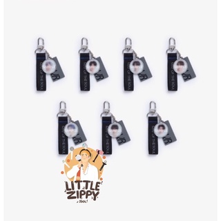 ส่งฟรี 📣 BTS Keyring TOUR official แท้ 💯‼️