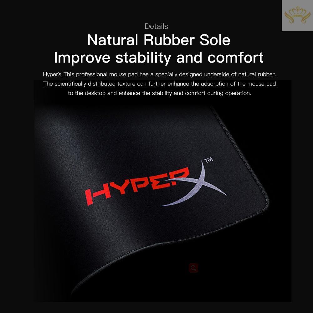 New Kingston HyperX FURY Professional Esport Gaming Mouse Pad Mat 420*900mm Extra Large HX-MPFS-XL #8