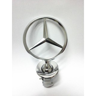 หัวตราสัญลักษณ์ Mercedes BENZ W124 W123 W126 W201