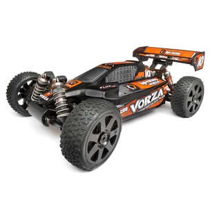 🏁 ประกอบ + ทำสีแล้ว HPI 101850 RTR VORZA FLUX HP W/ 2.4GHz