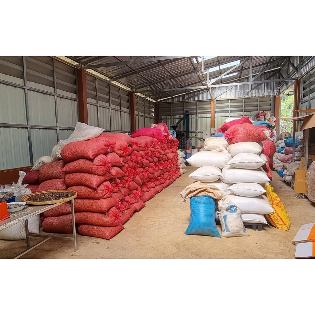 เมล็ดกาแฟคั่วดอยปางขอน อาราบิก้า 100% กลางเข้ม (1X200g.) - รูปที่ 7