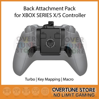 ปุ่มเสริม Back Attachment สำหรับจอย Xbox Series X|S