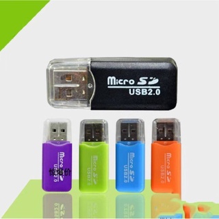 HOT SALE ถูกสุด Portable USB2.0 Multifunction เมโมรี่ High Speed Integrated Card Reader