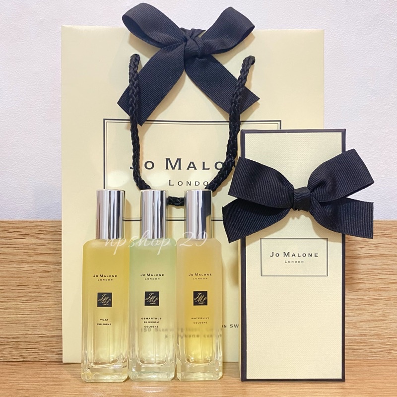 🫧 พร้อมส่ง 🫧 Jo Malone Waterlily / Jo Malone Yuja / Jo Malone Osmanthus Blossom / Jo Malone Silk Blo