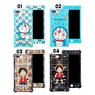 เคสโทรศํพท์ เคส+ฟิล์มกันกระแทกลายการ์ตูนลายเดี่ยวกันกับเคส(สิ้นค้าพร้อมส่ง)ของรุ่นSAM A10/A20A30/A50/50s/30s/J2Prime