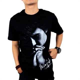 เสื้อยืดผ้าฝ้ายพิมพ์ลายขายดี ใหม่ เสื้อยืด ผ้าฝ้าย พิมพ์ลาย IWAN FALS Music สไตล์อินเทรนด์ สําหรับผู้ชาย