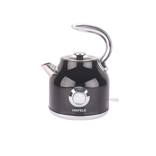 HAFELE กาต้มน้ำร้อนไฟฟ้า สไตล์วินเทจ ขนาด 1.7 ลิตร / Vintage electric kettle 1.7L