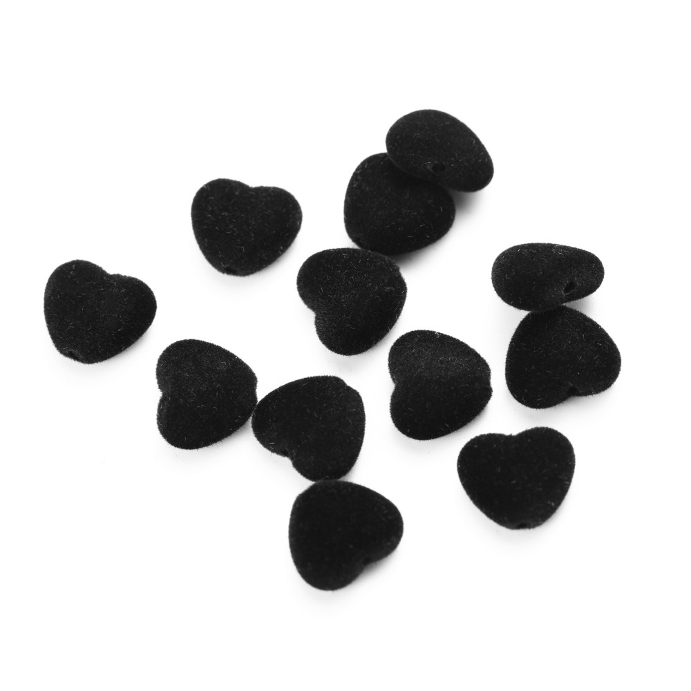 ลูกปัด รูปหัวใจ สําหรับทําสร้อยคอ สร้อยข้อมือ จํานวน 10 ชิ้น - รูปที่ 5