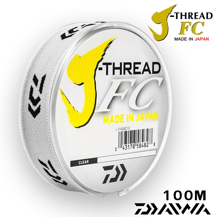 สายเอ็น YO-ZURI TOPKNOT MAINLINE Fluorocarbon 100%