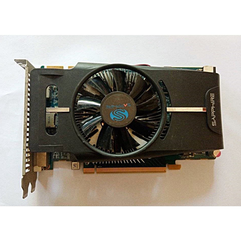 AMDRadeon HD 6770 GDDR5 1G - mr.pook2517 - ThaiPick