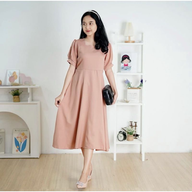 LORA DOLLY DRESS****