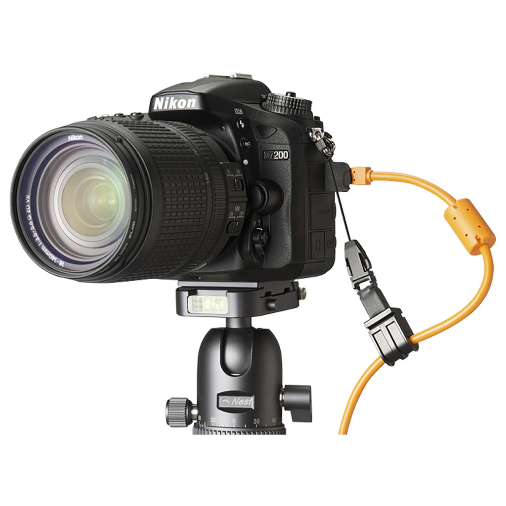 JS020  TETHER TOOLS JerkStopper CAMERA SUPPORT Tethertools Tether Pro