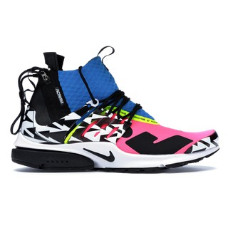 PROSPER - Air Presto Mid x Acronym Racer Pink