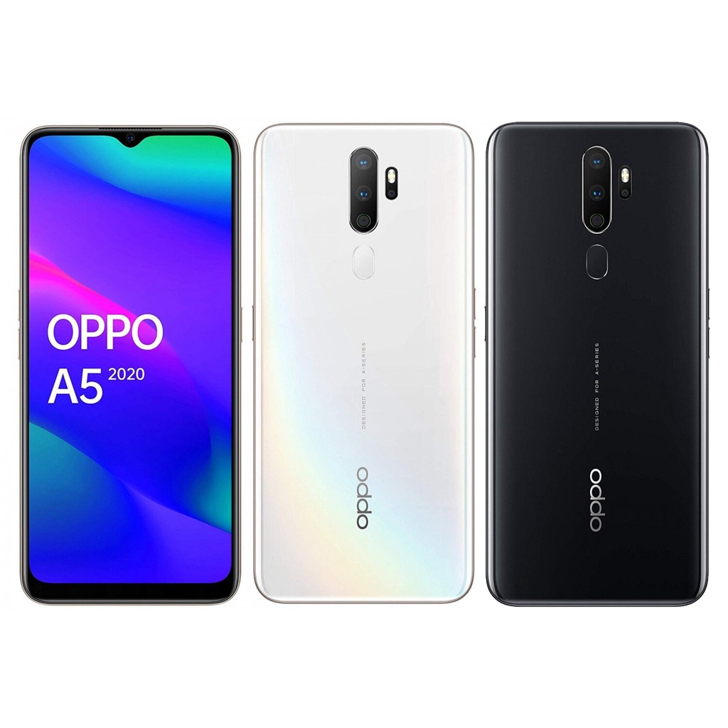 ฝาหลัง OPPO A5(2020) , A9(2020) พร้อมกาว อะไหล่มือถือ ชุดบอดี้ OPPOรุ่น A5/2020 A9/2020 BlackCover ราคา ถูกที่สุด ดีลบีเคเค แกลเลอรีภาพที่ 2