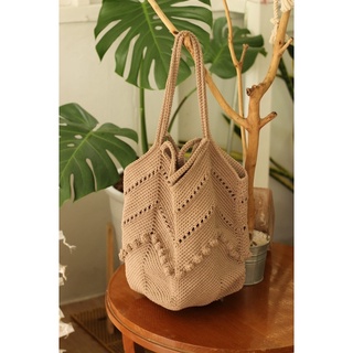 Tulip bag ขนาดกว้าง15”