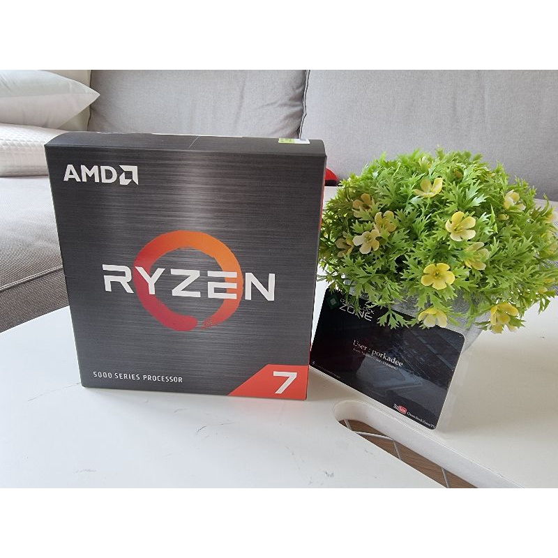 AMD Ryzen7 5800x มือสอง