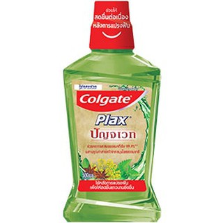 น้ำยาบ้วนปาก คอลเกต พลักซ์ ปัญจเวท COLGATE PLAX 250มล.