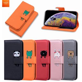 Xiaomi Redmi Casing Leather Wallet Case Flip Cover For Xiaomi CC9 Pro Note 10 Pro Redmi 7A 8A Note 7 NOTE 8 NOTE 8 Pro Redmi Note 8T Redmi Note 9 Pro MAX Redmi Note 9s Note 9 K30 Note 10