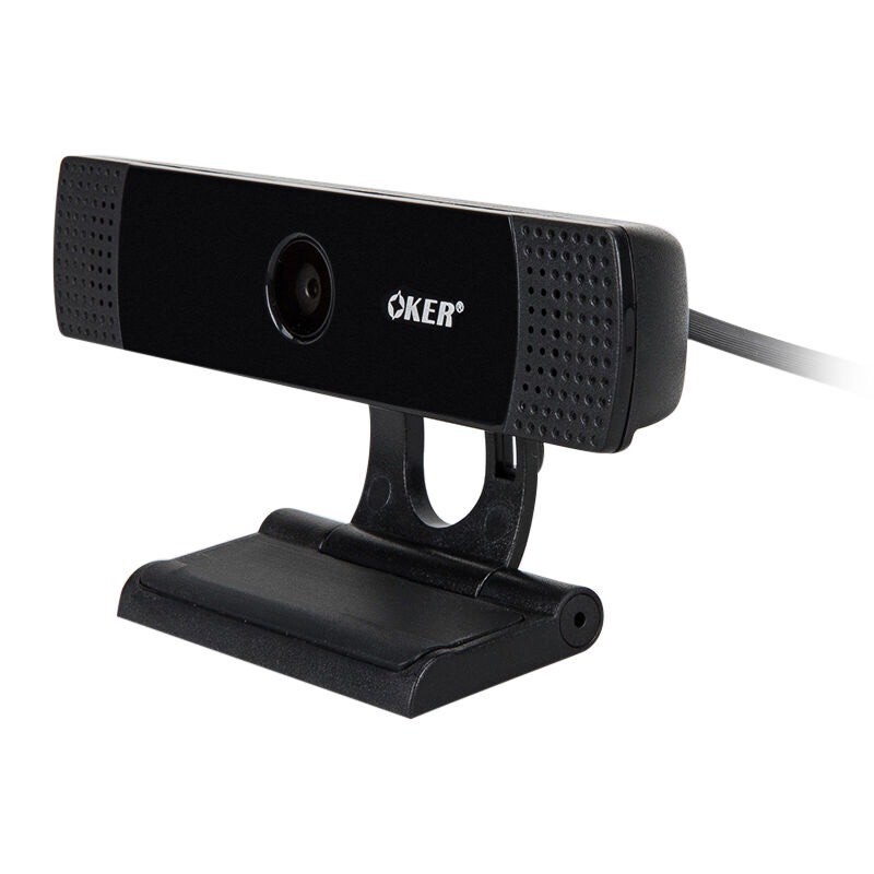 กล้องเว็บแคม FULL HD WEBCAM OKER รุ่น 445