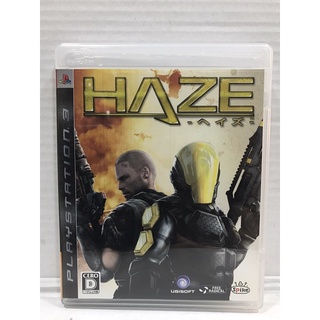 แผ่นแท้ [PS3] Haze (Japan) (BLJS-10019)