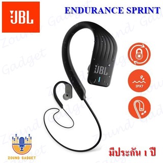 JBL ENDURANCE SPRINT Waterproof Wireless In-Ear Sport Headphones หูฟังไร้สายสำหรับออกกำลังกาย มีประกัน 1 ปี