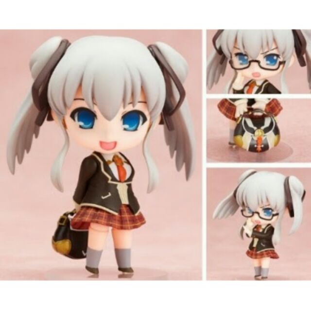 [ใหม่-พร้อมส่ง] Nendoroid 73 _Nao Mabinogi -Staccato Ver.