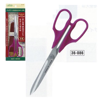 กรรไกร Patchwork Scissors Bordeaux