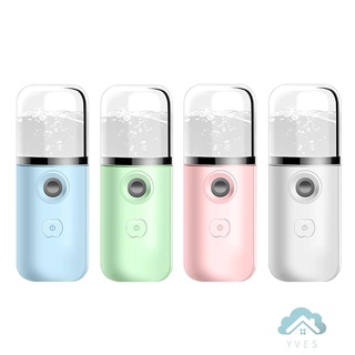 Yv เครื่องเพิ่มความชื้นใบหน้า Nano Mist 30 มล.