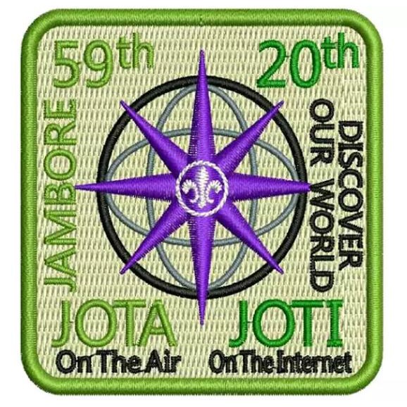 ป้าย Jota Joti พร้อมปักเต็ม