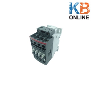 แมกเนติก คอนแทคเตอร์ AF16-30-01 /(1NC)220V ABB Magnetic Contactor  AF16-30-01 /(1NC)220V ABB