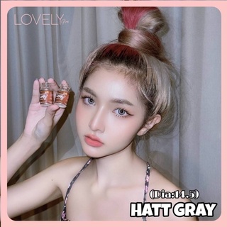 🔥🔥บิ๊กอายตากลมโตสายแบทๆคมๆจ้า🔥🔥Hatt Gray🔥🔥