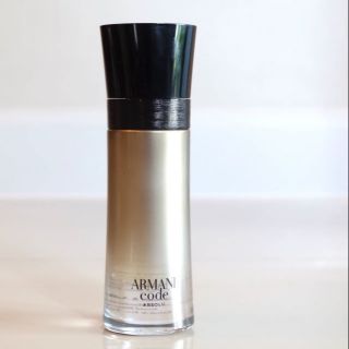 Armani Code Absolu 60 ML #ตัวใหม่ล่าสุดค่ะ ❌มีขวดเดียว