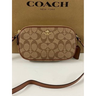 กระเป๋า แบรนด์เนมมาใหม่  Coach งานเกรด Hi-end เทียบแท้